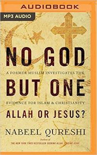 (Download❤️eBook)✔️ No God But One: Allah or Jesus? Full Audiobook