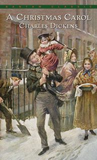 [View] [EBOOK EPUB KINDLE PDF] A Christmas Carol (Bantam Classics) by  Charles Dickens 📚