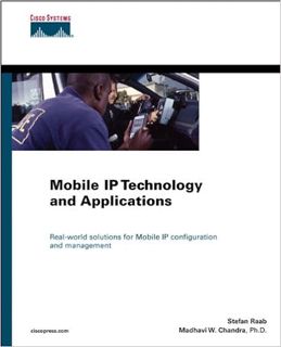 eBooks ✔️ Download Mobile IP Technology and Applications (paperback) (Networking Technology) Ebooks