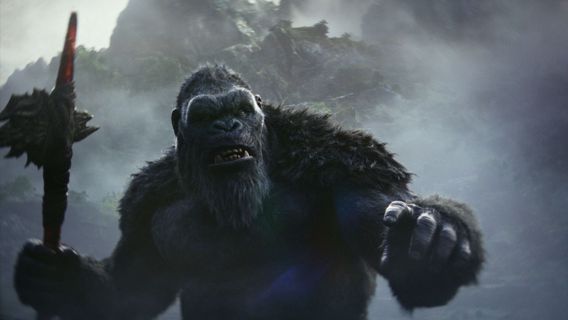 Ver Godzilla y Kong: El nuevo imperio "2024" HD — 4K (Película) - CUEVANA 3