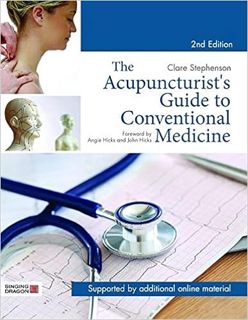 E.B.O.O.K.✔️ The Acupuncturist's Guide to Conventional Medicine, Second Edition Full Ebook