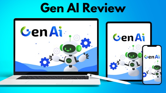 Gen AI Review : Create AI Contents & Bank $378.72 Per Day