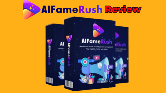AI Fame Rush Review – Virtual Influencer Makes $629 Every Day