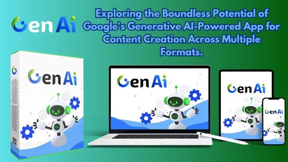 GenAI Review – Exploring the Boundless Potential of Google’s Generative AI-Powered App for Content