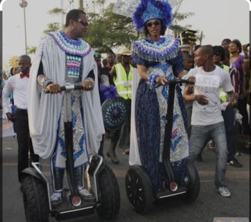 CARNIVAL 2024: IN- RETROSPECT on His Excellency, Mr DONALD  DUKE as regards to Carnival Calabar.