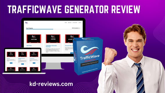 TrafficWave Generator Review — Generate High-Quality Traffic
