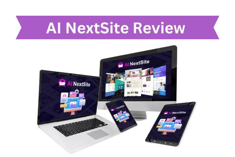 AI NextSite Review - One-Click Professional Websites