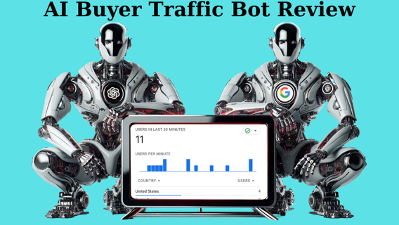 AI Buyer Traffic Bot Review: Transforming Traffic Generation
 the review  the AI Buyer Traffic Bot.