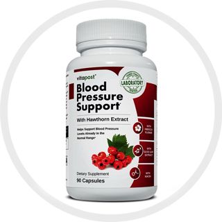 SUPPORT FOR A HEALTHY HEART