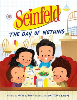 FREE [EPUB & PDF] Seinfeld: The Day of Nothing