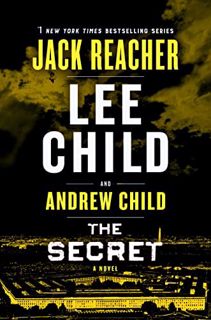 [PDF Mobi] Download The Secret: A Jack Reacher Novel
