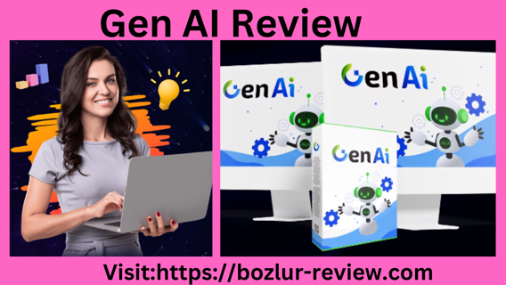 Gen AI Review - Profit $232.32 Per Day