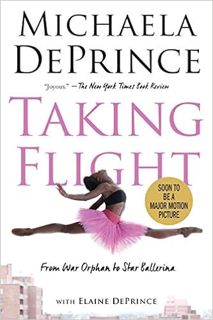 [PDF] ✔️ eBooks Taking Flight: From War Orphan to Star Ballerina Online Book