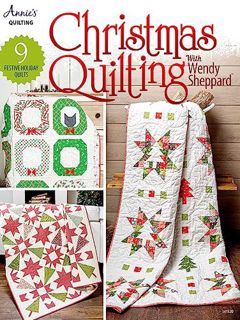 [PDF-EPub] Download Christmas Quilting with Wendy Sheppard (Annie's Quilting)