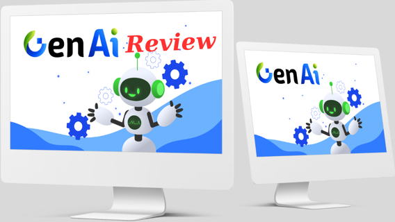 Gen AI Review – Brand New Google Generative AI-Powered App