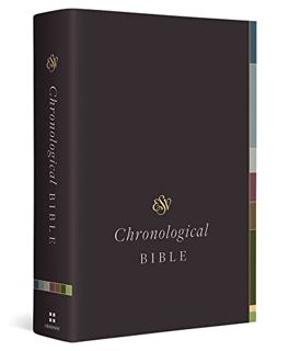 (READ-PDF) ESV Chronological Bible (Hardcover)