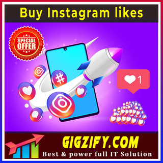 Buy Instagram likes