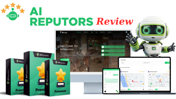 AIReputors Review – Automatically Ai Search Results in 3pack