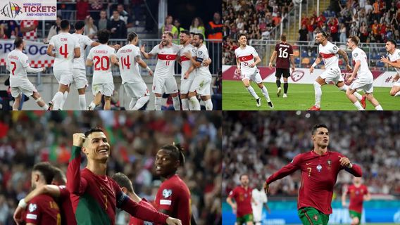 Turkey Vs Portugal: Turkey's Struggles in Warm-up Games for Euro Cup Germany