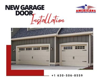 How Much Does Garage Door Installation Cost? | Type of Garage Door