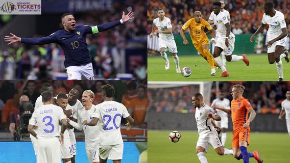 Netherlands Vs France: Euro 2024 Netherlands' Quest for Glory, Key Players, and Tactical Decisions