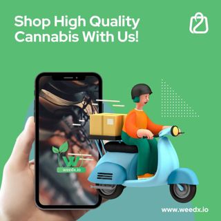 Discover Convenient Weed Delivery in San Francisco with WeedX.io