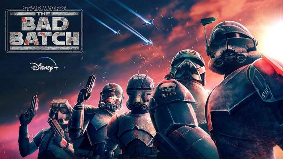 Star Wars : The Bad Batch Saison 3 Épisode 9 Streaming VF ét Vostfr Série Complet en Français