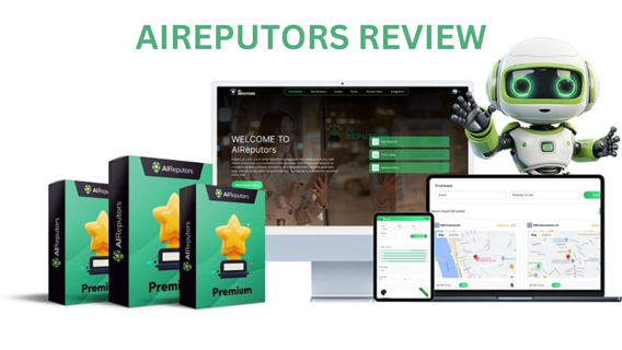AIReputors Review ✍️ OTO Details + Bonuses + Honest Reviews