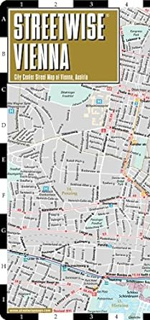 Free Ebooks Streetwise Vienna Map - Laminated City Center Street Map of Vienna, Austria Written by