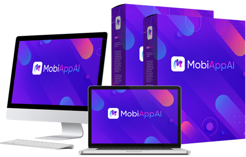 MobiApp AI Review: Profit Builder and Ultimate Income Blueprint