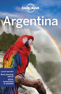 Read PDF EBOOK EPUB KINDLE Lonely Planet Argentina 12 (Travel Guide) by  Isabel Albiston,Cathy Brown