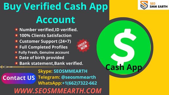 Get Safe and Reliable Buy Verified Cash App Account