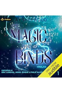 (Ebook Free) The Magic That Binds: Haelan, Book 1 by AJ Sherwood