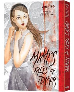 EPUB & PDF Mimi's Tales of Terror (Junji Ito)