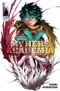 EPUB & PDF [eBook] My Hero Academia Vol. 35 (35)