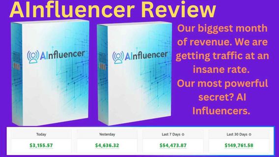 AInfluencer Review – Unlimited Earning Potential from Anywhere without Any Initial Investment