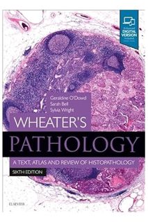 (Ebook) (PDF) Wheater's Pathology: A Text, Atlas and Review of Histopathology: With STUDENT CONSULT