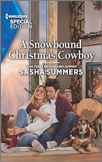 FREE PDF 📩 A Snowbound Christmas Cowboy (Texas Cowboys & K-9s Book 5) Support Windows