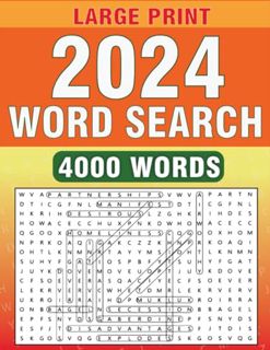 [READ] (DOWNLOAD) 4000 Giant Book of Word Search For Adults (200 Themed Puzzles): Wordsearches Puzzl