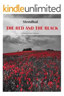 (DOWNLOAD (EBOOK) The Red and the Black by Stendhal