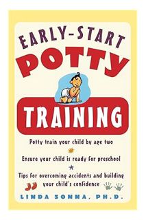(DOWNLOAD (EBOOK) Early-Start Potty Training by Linda Sonna
