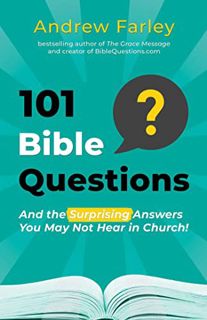 EPUB & PDF [eBook] 101 Bible Questions: And the Surprising Answers You May Not Hear in Church