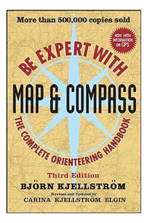 DOWNLOAD EBOOK Be Expert with Map & Compass by Carina Kjellstrom Elgin