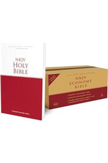 FREE PDF NKJV, Economy Bible, Paperback, Case of 40: Beautiful. Trustworthy. Today by Thomas Nelson