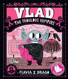 FREE (PDF) Vlad the Fabulous Vampire (The World of Gustavo)