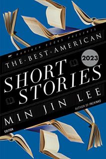 EPUB & PDF [eBook] The Best American Short Stories 2023