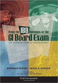 Books⚡️Download❤️ Acing the IBD Questions on the GI Board Exam: The Ultimate Crunch-Time Resource Eb