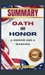 [READ] ⚡ SUMMARY Oath And Honor Liz Cheney: A Memoir And A Warning     Paperback – January 23,