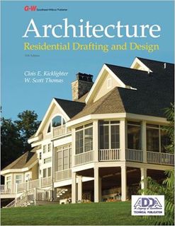 READ ⚡️ DOWNLOAD Architecture: Residential Drafting and Design Complete Edition
