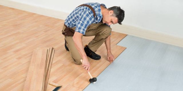 Expert Floor Installation: Elevate Your Space with Precision